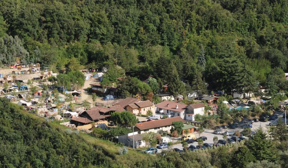 Camping Delle Rose