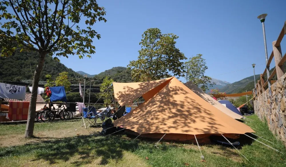 Camping Delle Rose