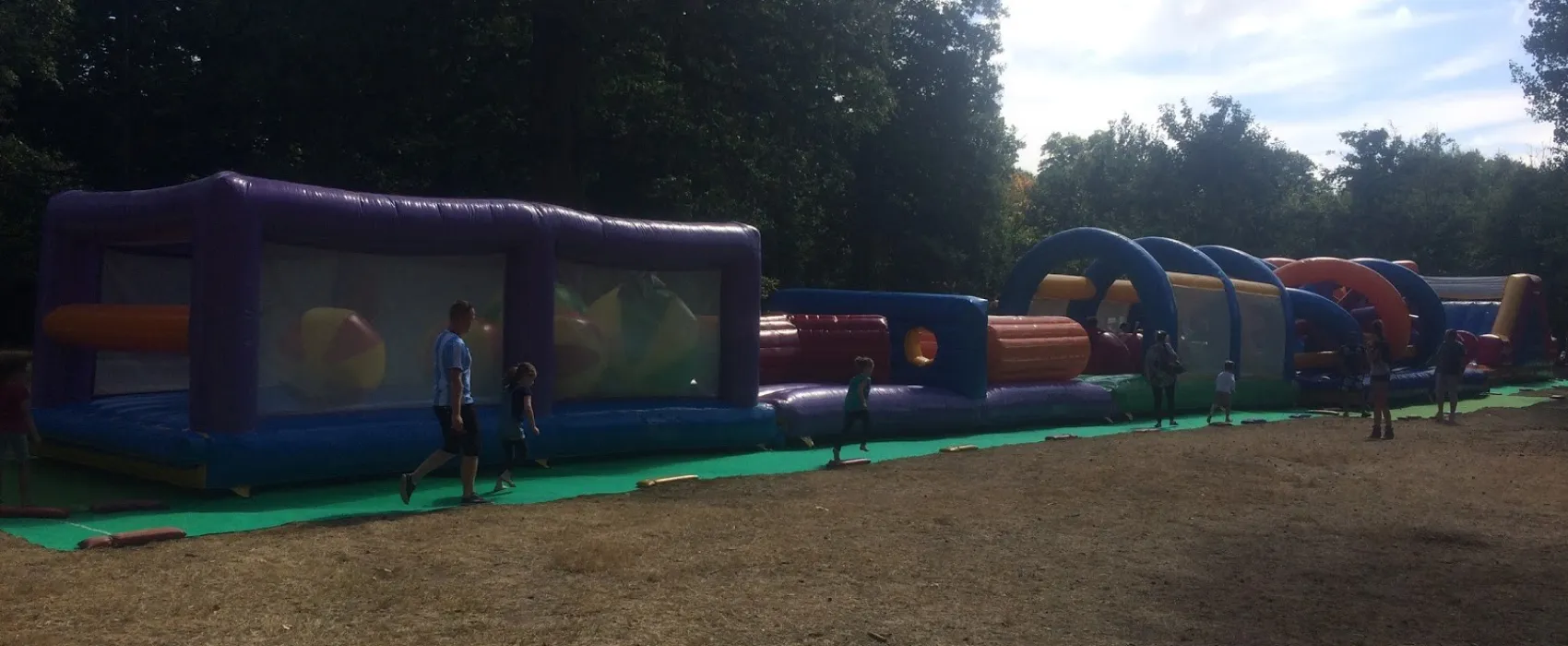 Camping Les Ollivaud