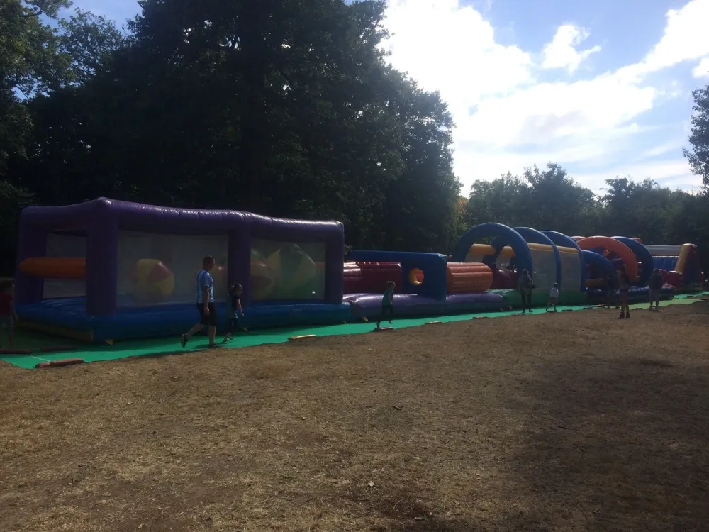 Camping Les Ollivaud