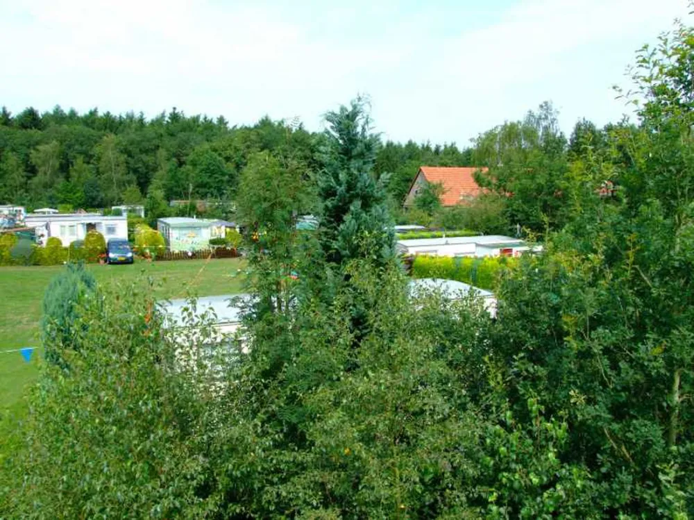 Camping Zonnekamp