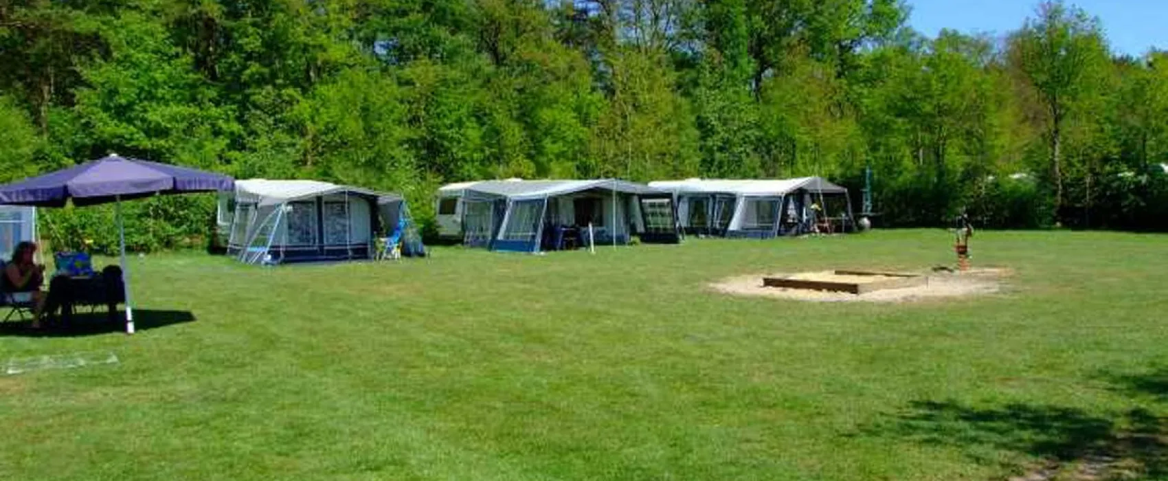 Camping Zonnekamp