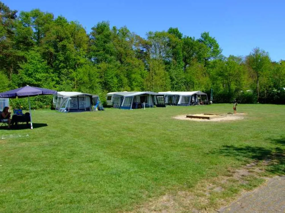 Camping Zonnekamp