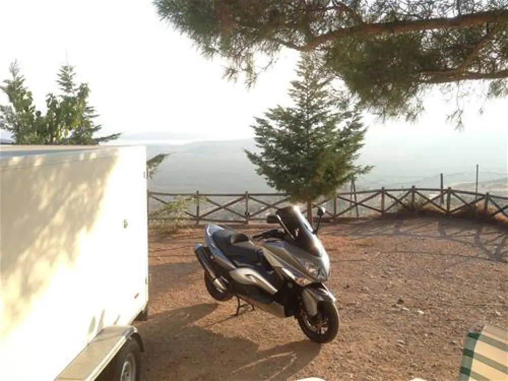 Campsite Delphi