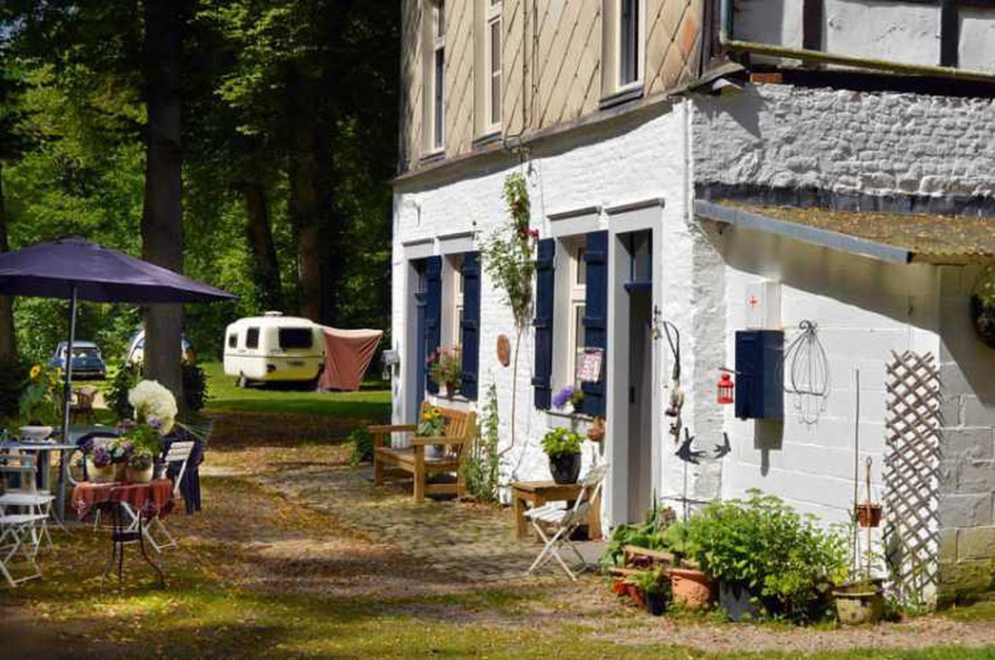 Campsite Des Challes in Belgium - Photo 3