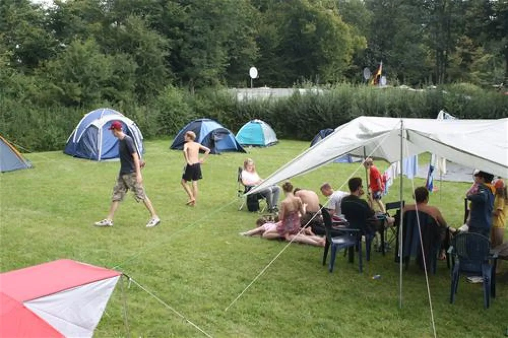 Campingplatz Elbtalaue im Dorn Dahlenburg