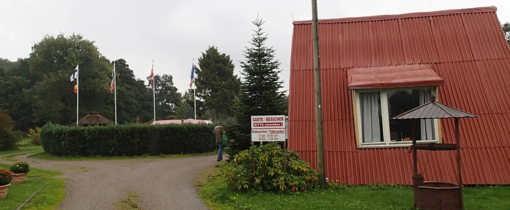 Campingplatz Elbtalaue im Dorn Dahlenburg