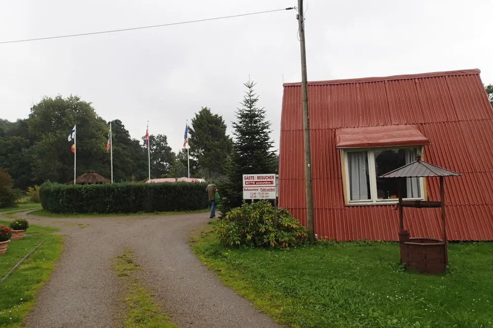 Campingplatz Elbtalaue im Dorn Dahlenburg