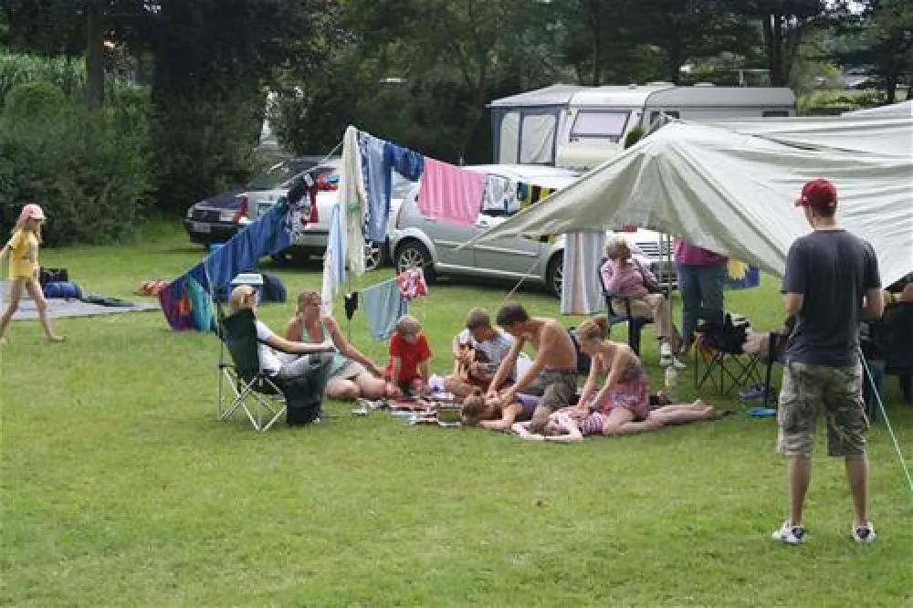 Campingplatz Elbtalaue im Dorn Dahlenburg