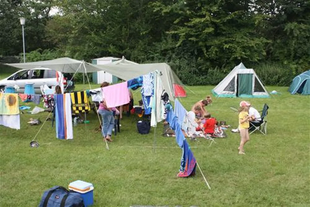 Campingplatz Elbtalaue im Dorn Dahlenburg