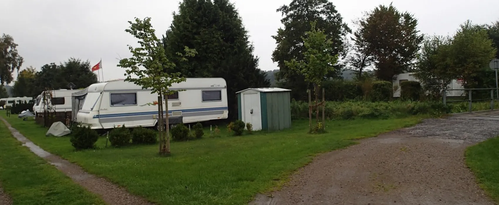 Campingplatz Elbtalaue im Dorn Dahlenburg