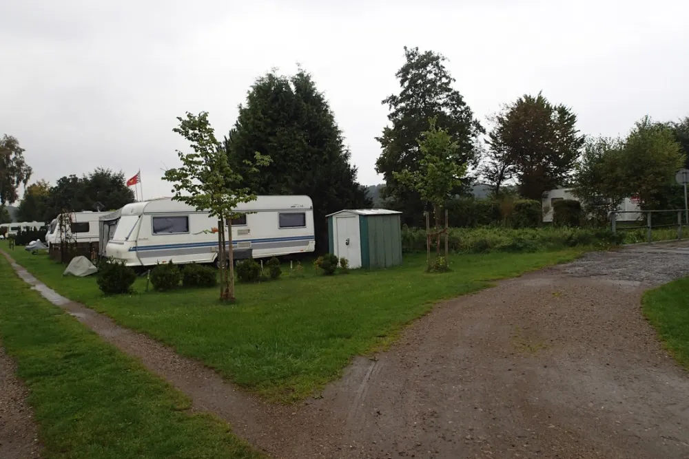 Campingplatz Elbtalaue im Dorn Dahlenburg