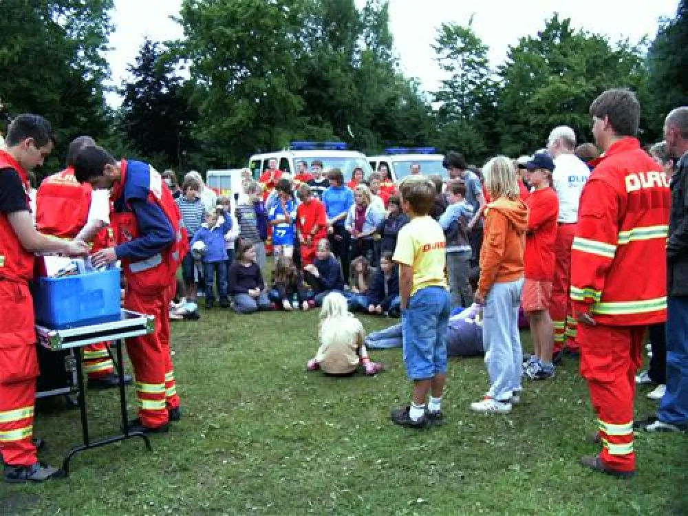 Campingplatz Elbtalaue im Dorn Dahlenburg
