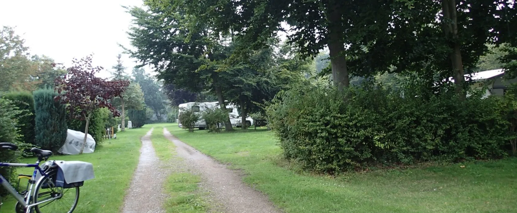Campingplatz Elbtalaue im Dorn Dahlenburg