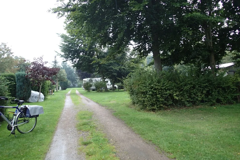 Campingplatz Elbtalaue im Dorn Dahlenburg
