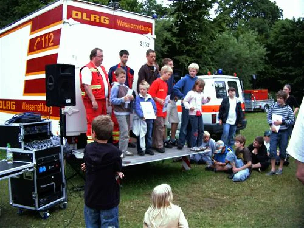 Campingplatz Elbtalaue im Dorn Dahlenburg