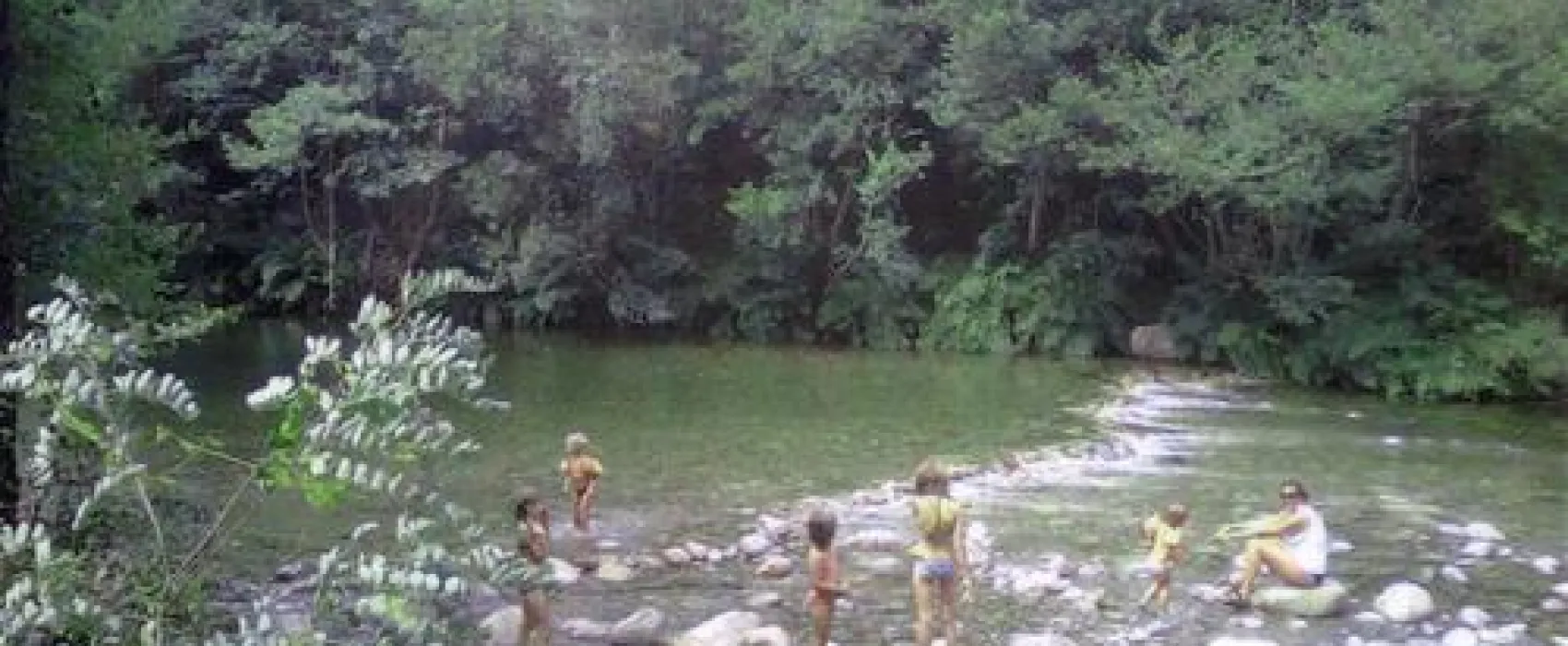 Camping aire naturelle Campita