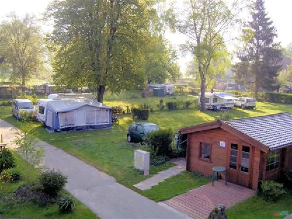 Wesercamping Hemeln