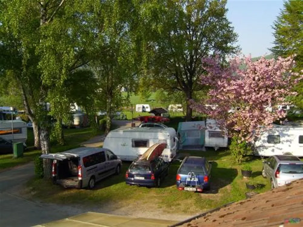 Wesercamping Hemeln