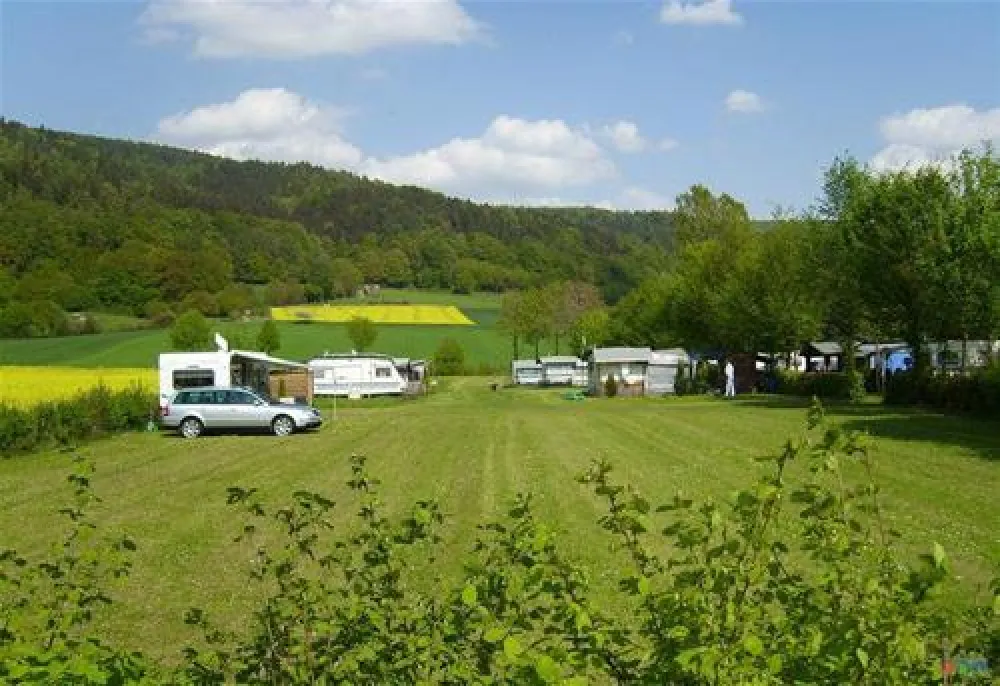 Wesercamping Hemeln