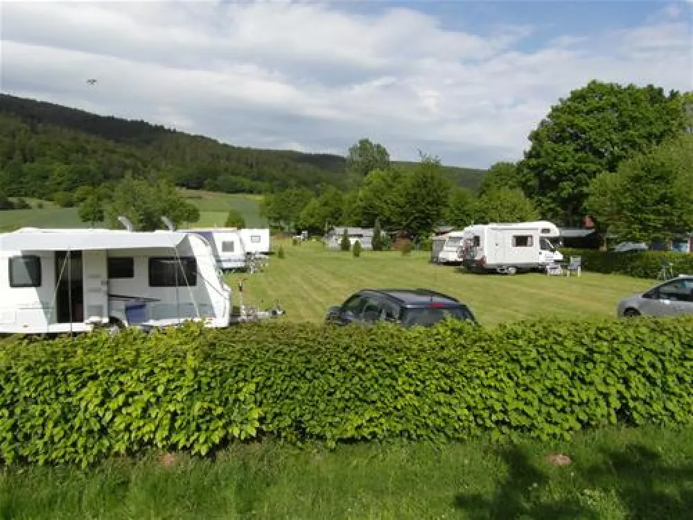 Wesercamping Hemeln
