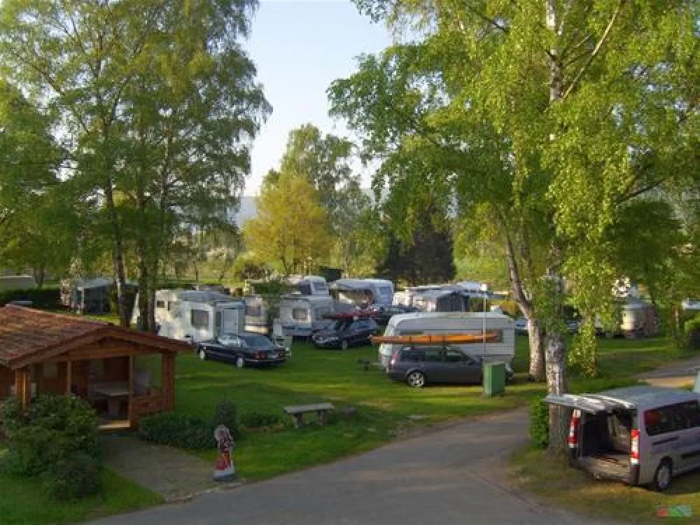 Wesercamping Hemeln