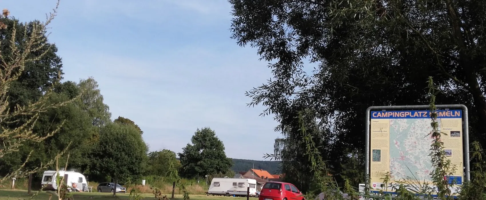 Wesercamping Hemeln