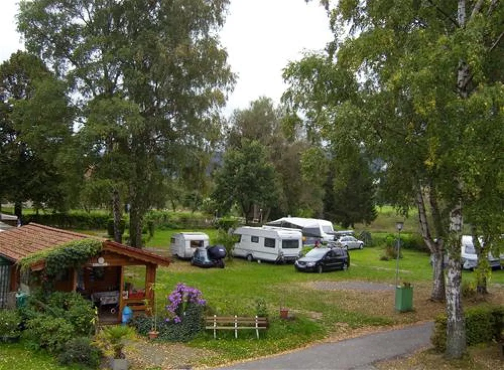 Wesercamping Hemeln
