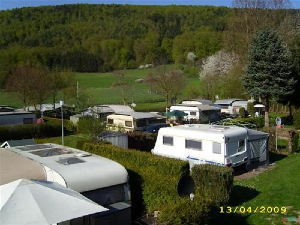 Wesercamping Hemeln