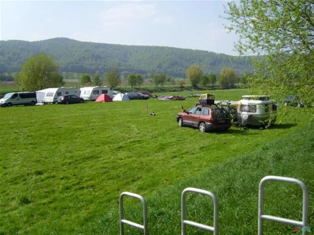 Wesercamping Hemeln