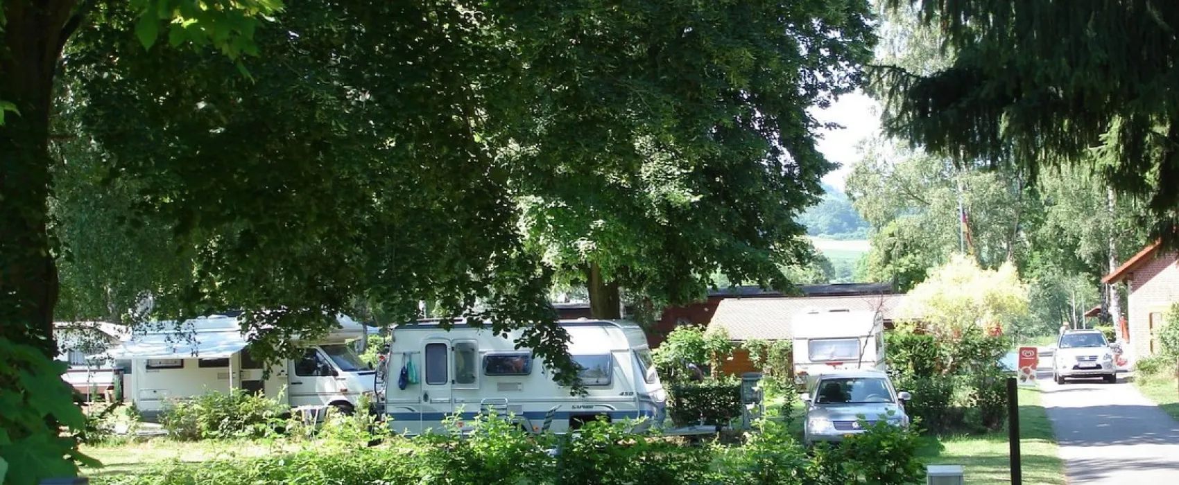 Wesercamping Hemeln