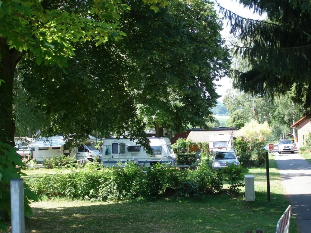 Wesercamping Hemeln