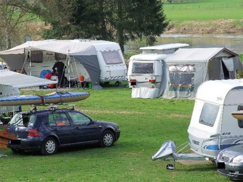 Wesercamping Hemeln
