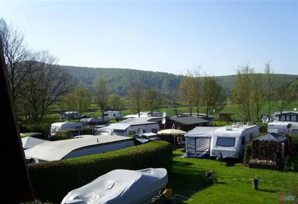 Wesercamping Hemeln
