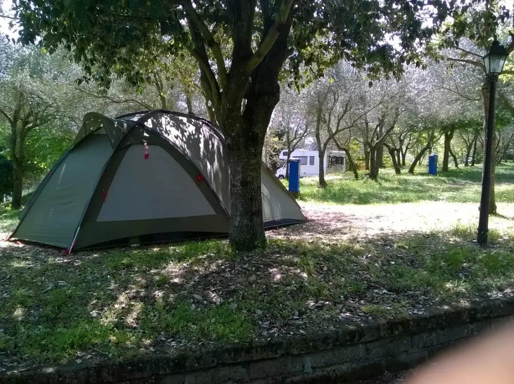 Camping Le Balze