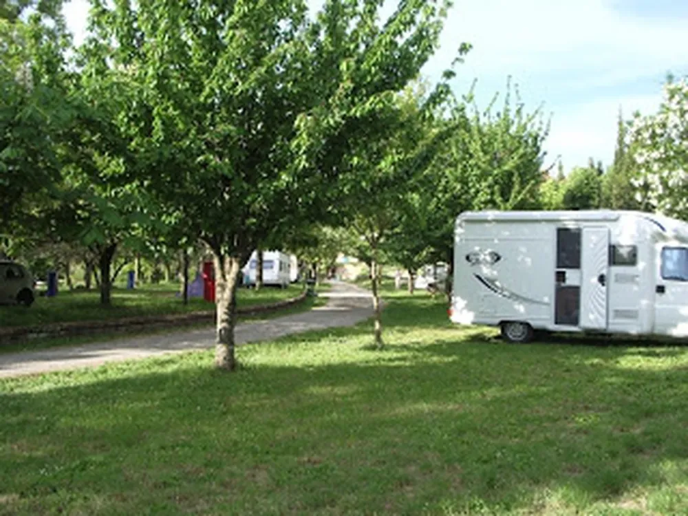 Camping Le Balze
