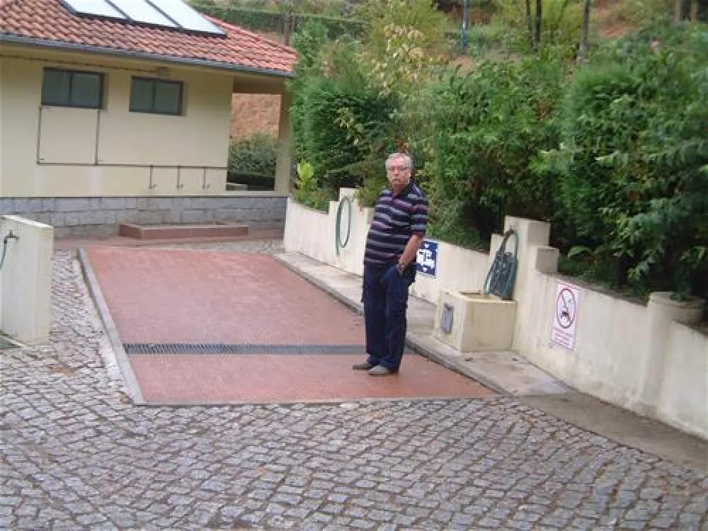 Parque de Campismo Quinta do Rebentão