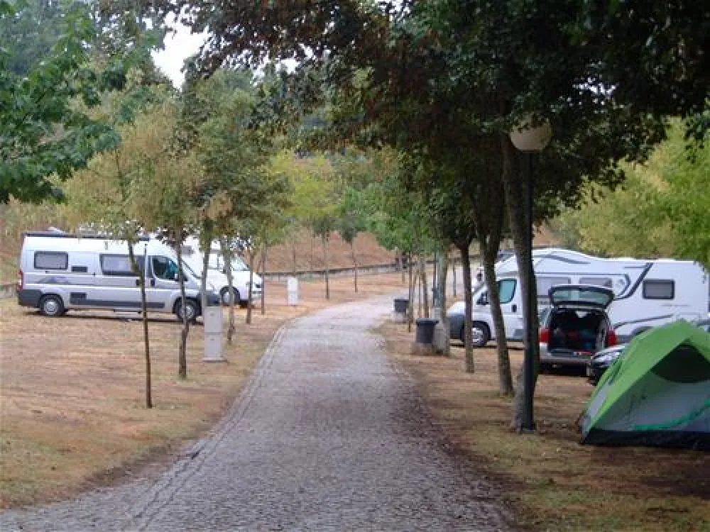Parque de Campismo Quinta do Rebentão