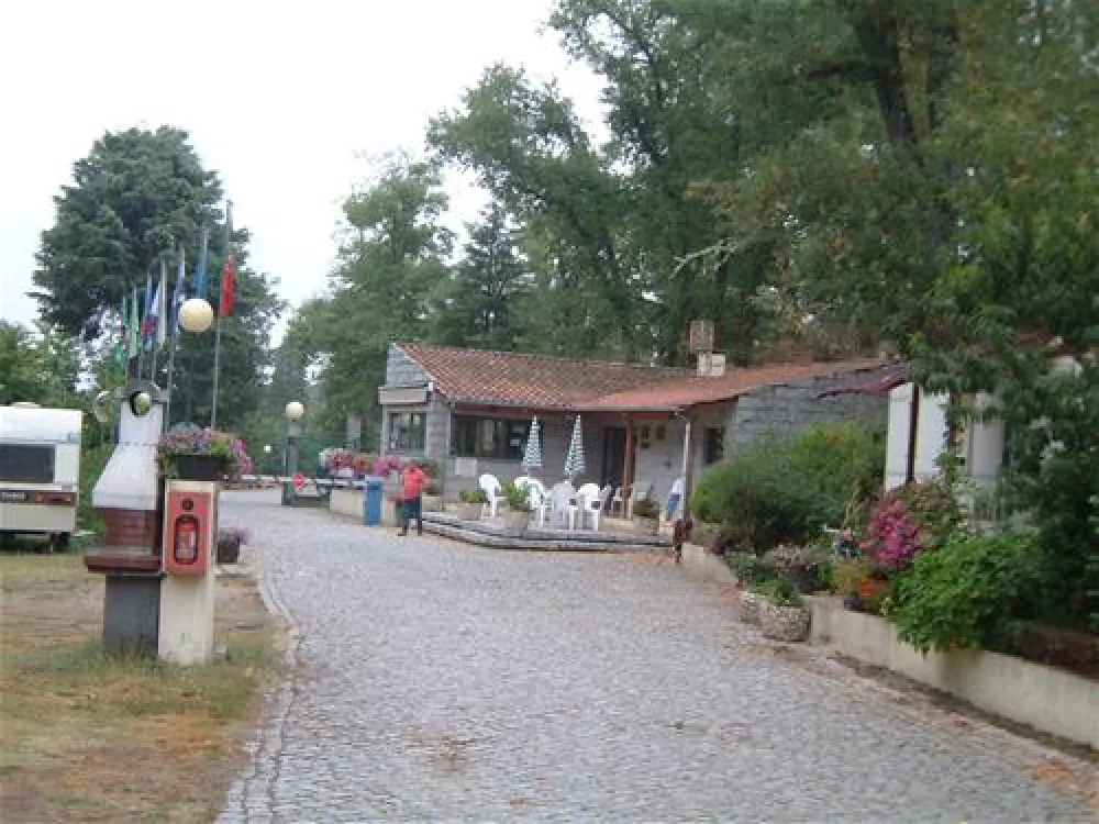 Parque de Campismo Quinta do Rebentão