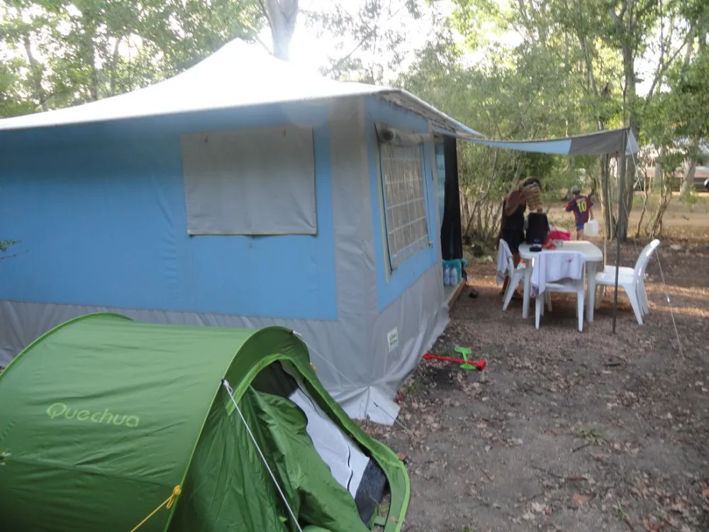 Camping Santa Lucia