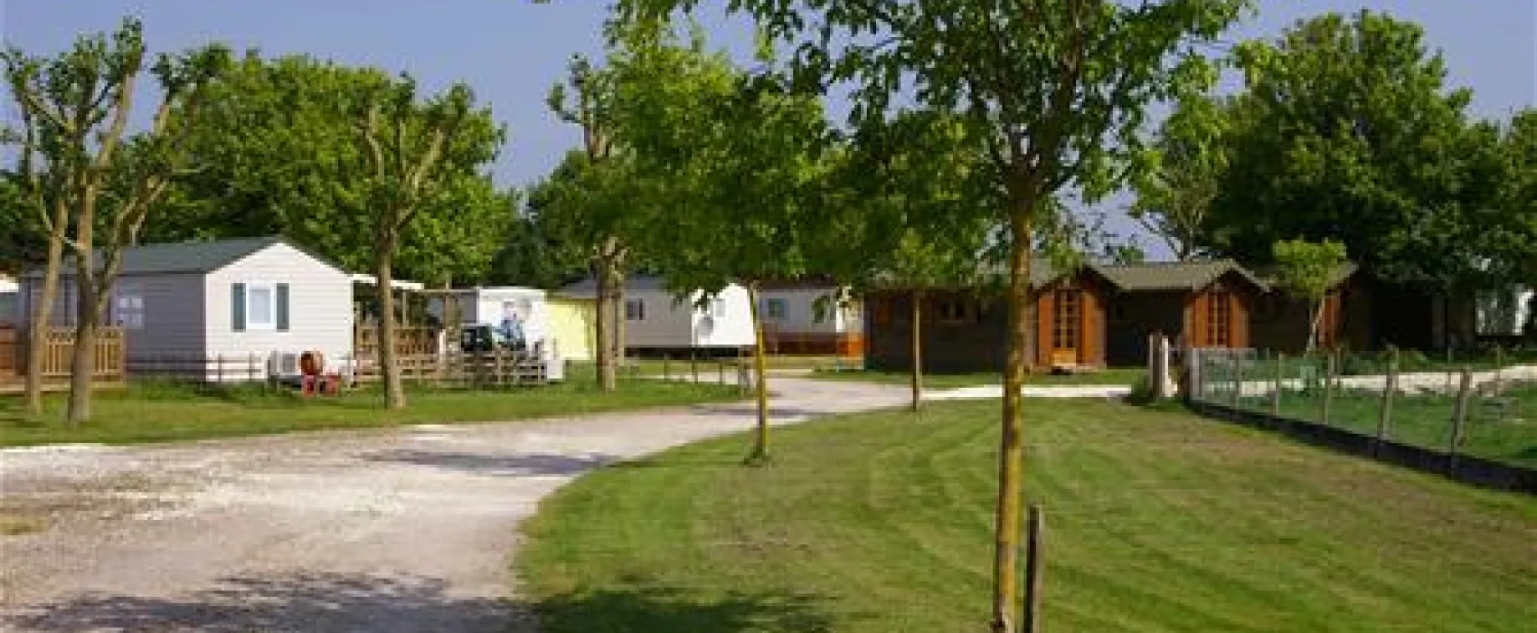 Camping La Baie De Chandorat