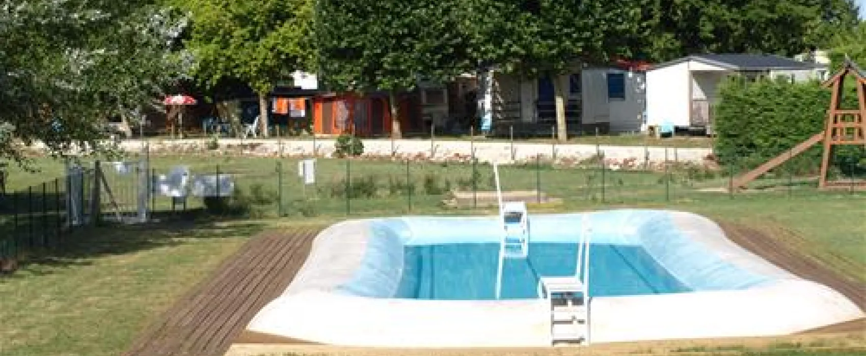 Camping La Baie De Chandorat