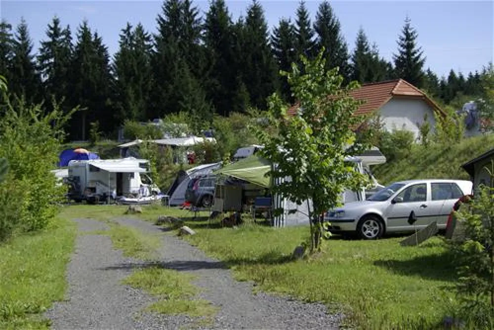 Seecamping Ottenstein am Stausee Ottenstein