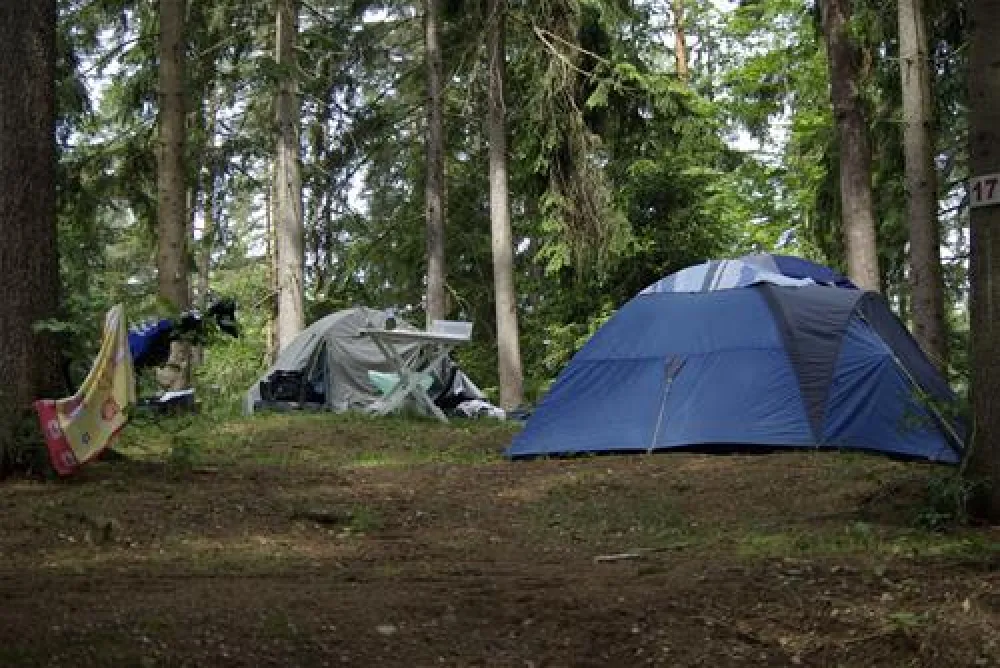 Seecamping Ottenstein am Stausee Ottenstein