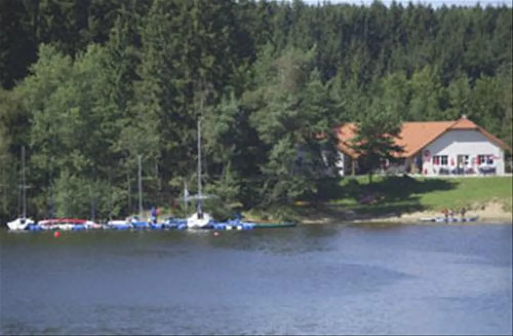 Seecamping Ottenstein am Stausee Ottenstein
