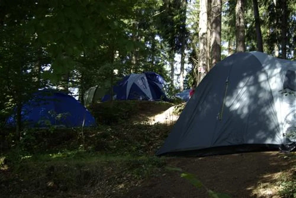 Seecamping Ottenstein am Stausee Ottenstein