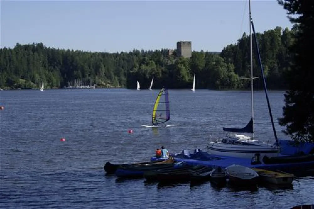 Seecamping Ottenstein am Stausee Ottenstein
