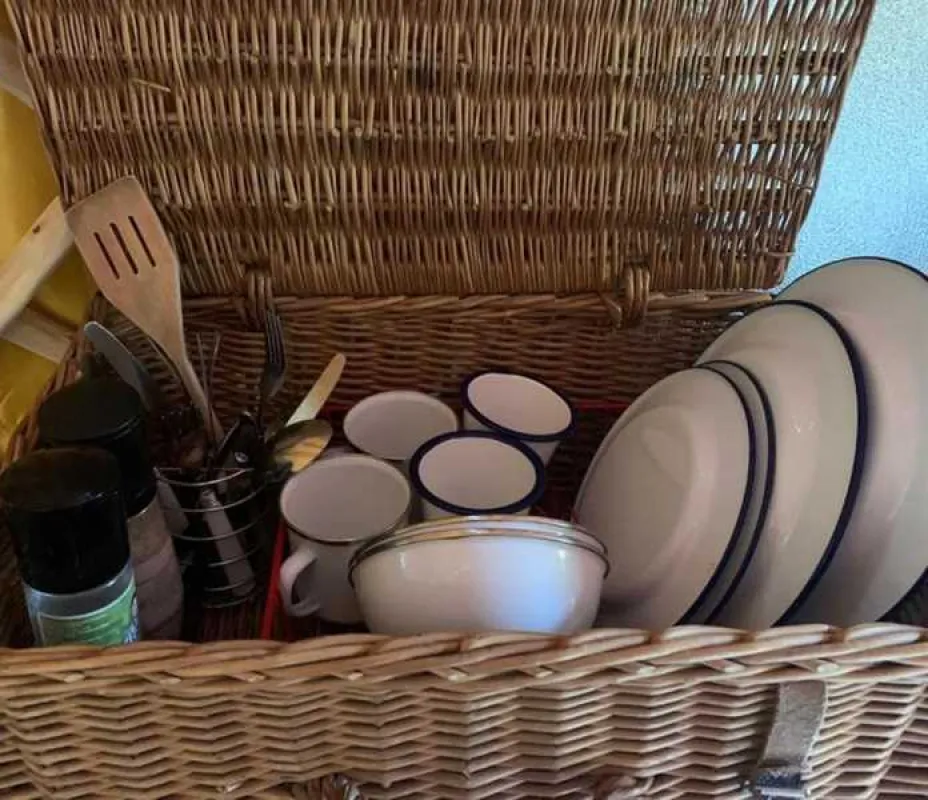 Longleat Traditional Yurt