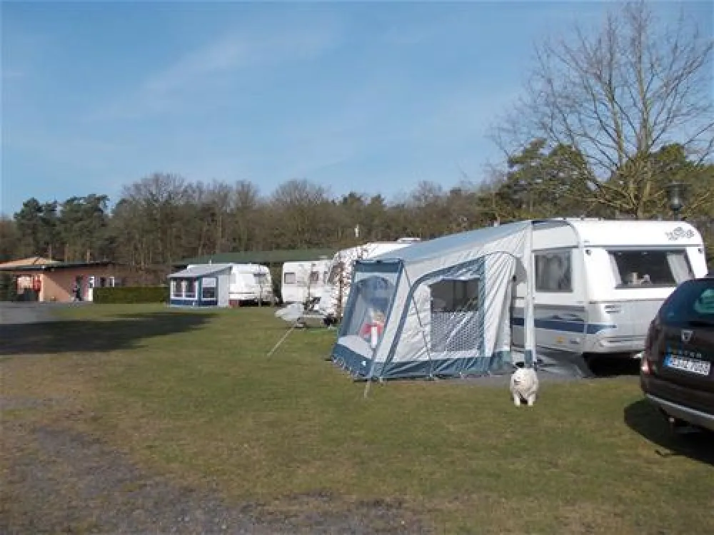 Camping Heidewald