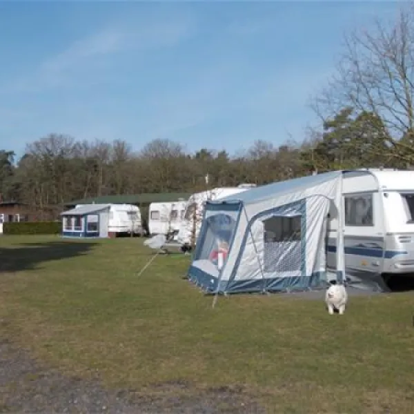 Camping Heidewald in Deutschland - Spottocamp - Spottocamp